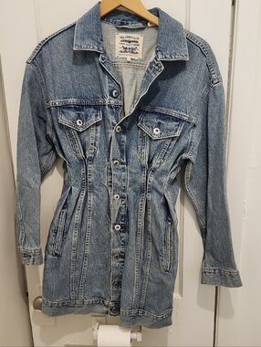 Unique Levi's Mini Dress